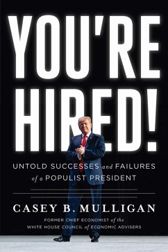 Cover You're Hired! (eBook, ePUB)