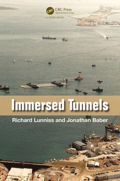 Cover Immersed Tunnels (eBook, ePUB)