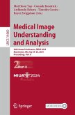 Medical Image Understanding and Analysis (eBook, PDF)