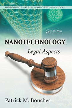 Nanotechnology (eBook, ePUB) - Boucher, Patrick M.