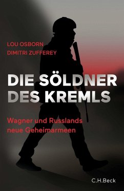 Cover Die Söldner des Kremls (eBook, PDF)