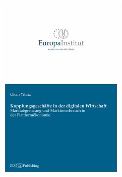 Cover Kopplungsgeschäfte in der digitalen Wirtschaft (eBook, ePUB)
