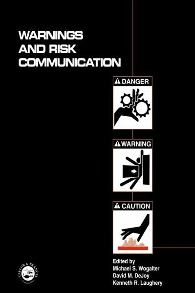 Warnings and Risk Communication (eBook, ePUB)
