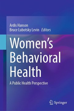 Women's Behavioral Health (eBook, PDF)