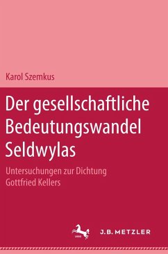 Cover Der Gessellschaftliche Bedeutungswandel Selwylas (eBook, PDF)