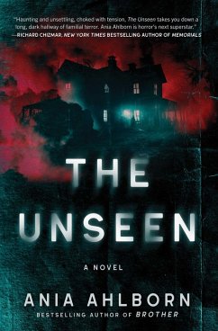 The Unseen (eBook, ePUB) - Ahlborn, Ania