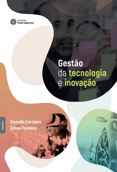 Cover Gestão da tecnologia e inovação (eBook, ePUB)
