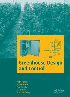 Cover Greenhouse Design and Control (eBook, ePUB)