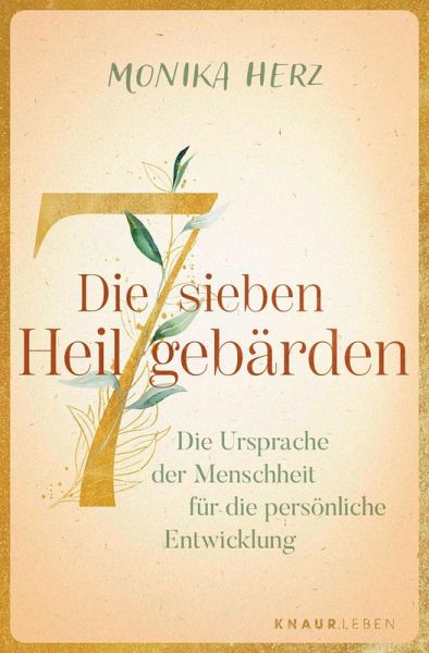 Die sieben Heilgebärden (eBook, ePUB)