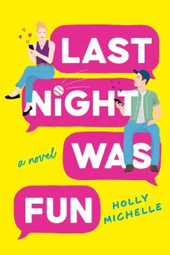 Last Night Was Fun (eBook, ePUB) - Michelle, Holly