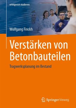 Cover Verstärken von Betonbauteilen (eBook, PDF)
