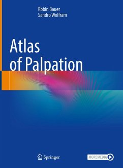 Cover Atlas of Palpation (eBook, PDF)