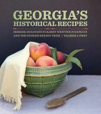 Georgia's Historical Recipes (eBook, ePUB) Georgia's Historical Recipes (eBook, ePUB)