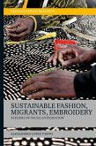 Sustainable Fashion, Migrants, Embroidery (eBook, PDF)