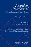 Jerusalem Transformed (eBook, PDF)