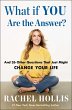 What If YOU Are the Answer? (eBook,... - Bild 1