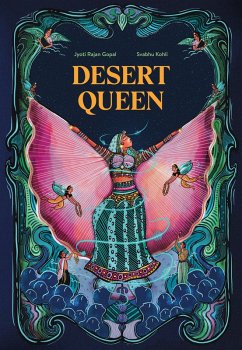 Cover Desert Queen (eBook, ePUB)