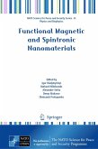 Functional Magnetic and Spintronic Nanomaterials (eBook, PDF)