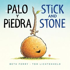 Palo y piedra/Stick and Stone (eBook, ePUB) - Ferry, Beth