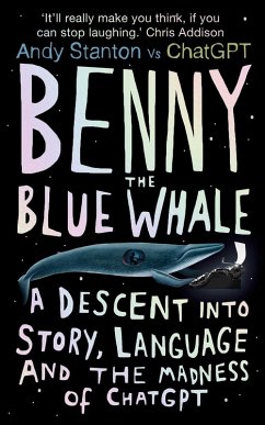 Cover Benny the Blue Whale (eBook, ePUB)