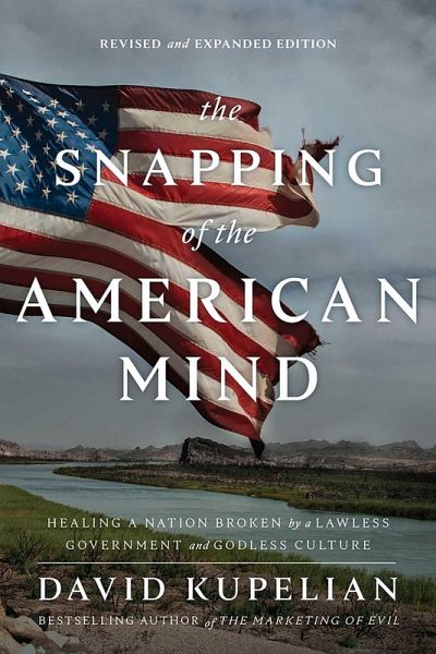 The Snapping of the American Mind (eBook, ePUB)