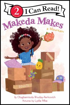 Cover Makeda Makes a Mountain (eBook, ePUB)