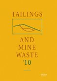 Tailings and Mine Waste 2010 (eBook, ePUB)