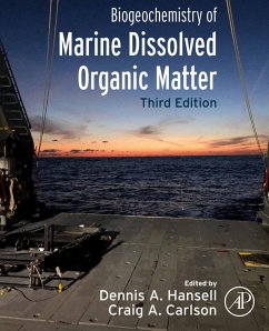 Cover Biogeochemistry of Marine Dissolved Organic Matter (eBook, ePUB)