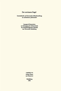 Cover Der zerrissene Engel (eBook, PDF)