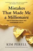 Mistakes that Made Me a Millionaire (eBook, ePUB)