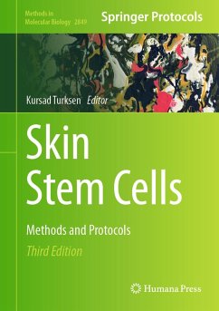 Cover Skin Stem Cells (eBook, PDF)