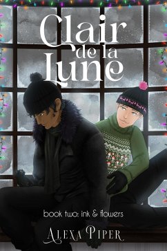 Cover Clair de la Lune: Ink & Flowers (eBook, ePUB)