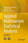 Applied Multivariate Statistical Analysis (eBook, PDF)