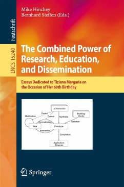 Cover The Combined Power of Research, Education, and Dissemination (eBook, PDF)