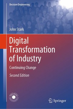 Cover Digital Transformation of Industry (eBook, PDF)
