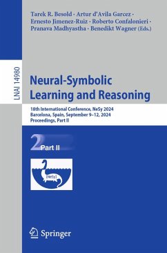 Neural-Symbolic Learning and Reasoning (eBook, PDF)
