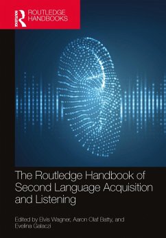 Cover The Routledge Handbook of Second Language Acquisition and Listening (eBook, PDF)