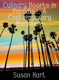 Cover Culinary Hearts in Paradise: A Contemporary Romance (eBook, ePUB)