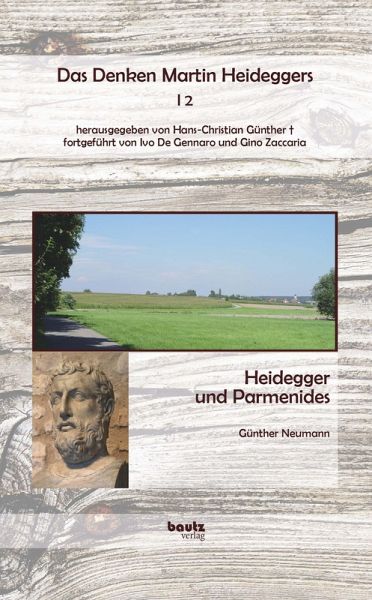 Heidegger und Parmenides (eBook, PDF)