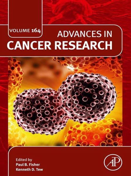 Advances in Cancer Research (eBook, ePUB)