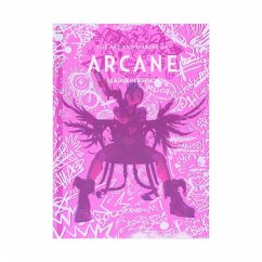 The Art and Making of Arcane (eBook, ePUB) - Vincentelli, Elisabeth; Editions, Insight