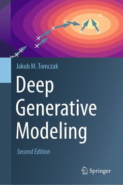 Deep Generative Modeling (eBook, PDF) - Tomczak, Jakub M.