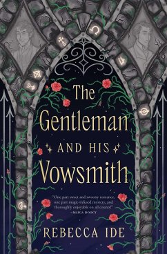 Cover The Gentleman and His Vowsmith (eBook, ePUB)