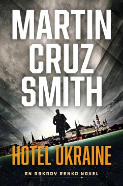 Hotel Ukraine (eBook, ePUB) - Smith, Martin Cruz