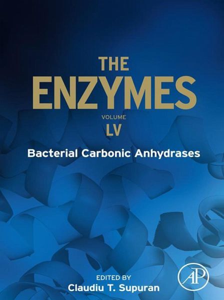 Bacterial Carbonic Anhydrases (eBook, ePUB) Bacterial Carbonic Anhydrases (eBook, ePUB)