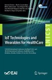 IoT Technologies and Wearables for HealthCare (eBook, PDF)