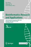 Bioinformatics Research and Applications (eBook, PDF) Bioinformatics Research and Applications (eBook, PDF)
