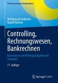 Controlling, Rechnungswesen, Bankrechnen (eBook, PDF) Controlling, Rechnungswesen, Bankrechnen (eBook, PDF)