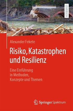 Cover Risiko, Katastrophen und Resilienz (eBook, PDF)
