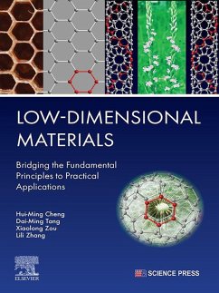 Cover Low-Dimensional Materials (eBook, ePUB)